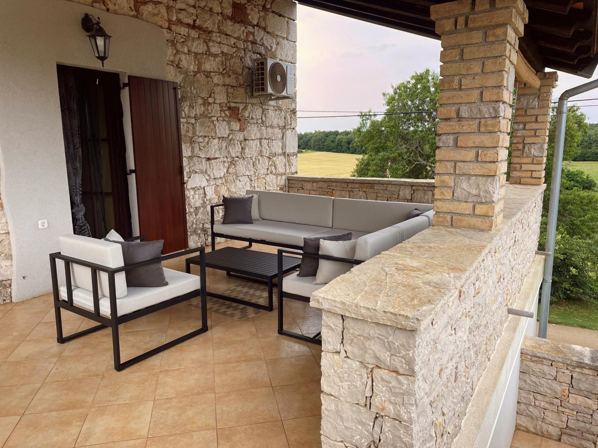 Holiday Home Stancija Becic Mugeba المظهر الخارجي الصورة